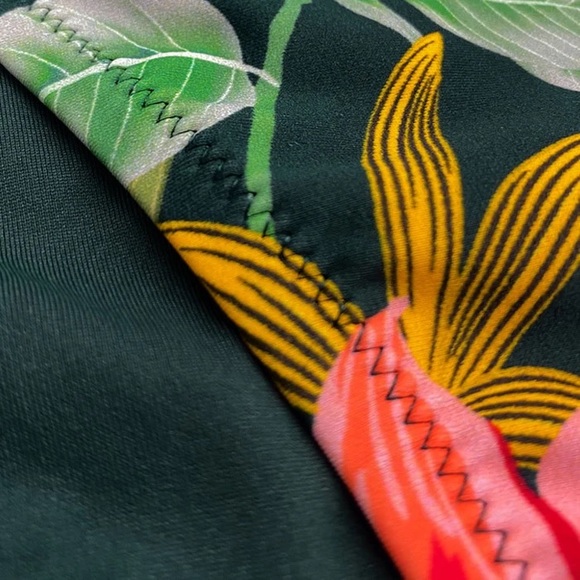 Cupshe Mara Knotted High Waisted Bikini - Picture 4 of 5